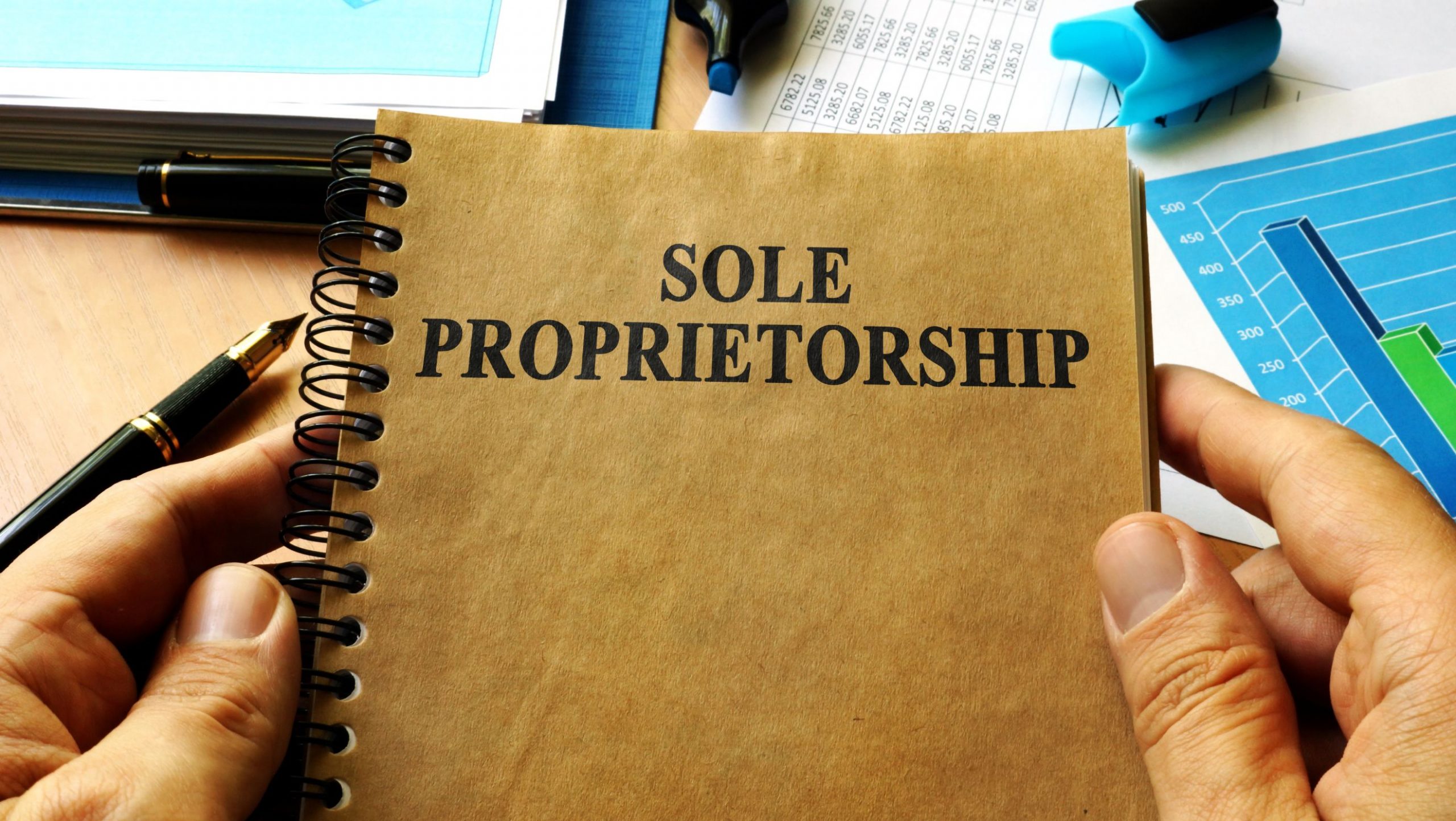 Why Sole Proprietorship Is Bad Scaled