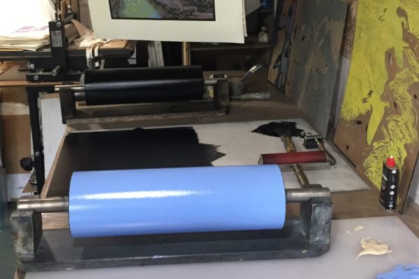 Mastering the Art of Relief Printing: A Comprehensive Guide