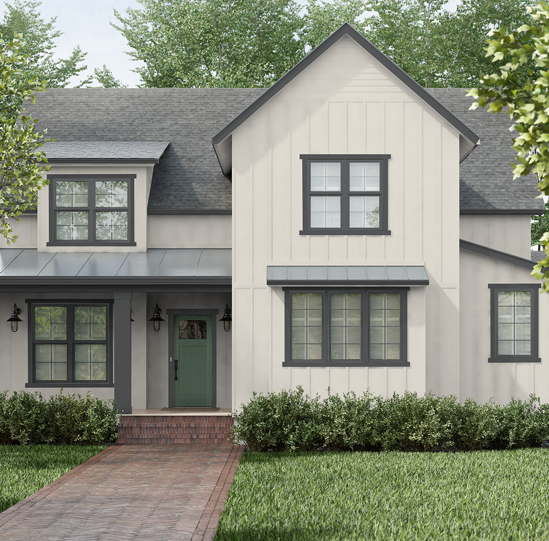 How Do I Choose Exterior Paint