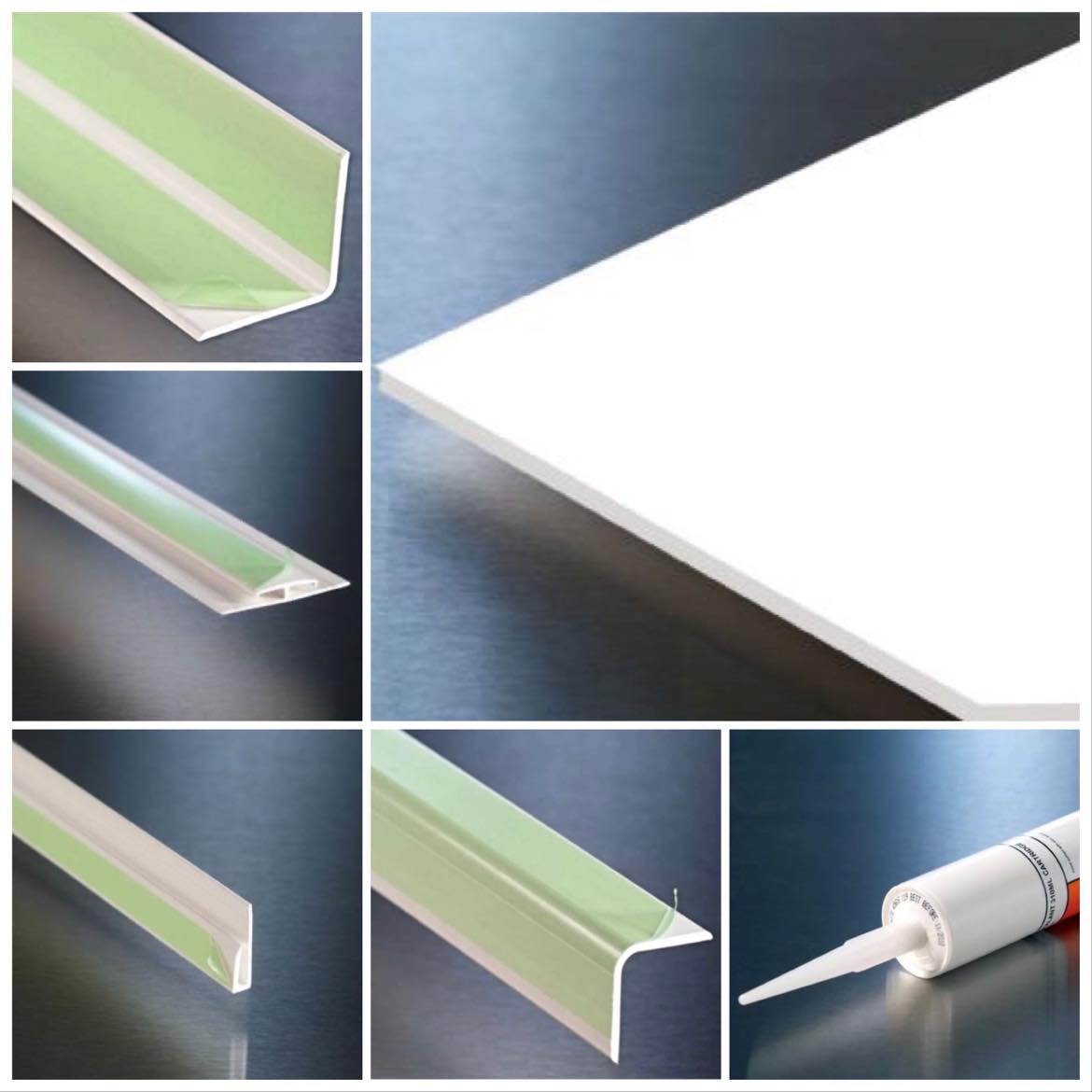 How Do You Attach PVC Cladding To A Wall