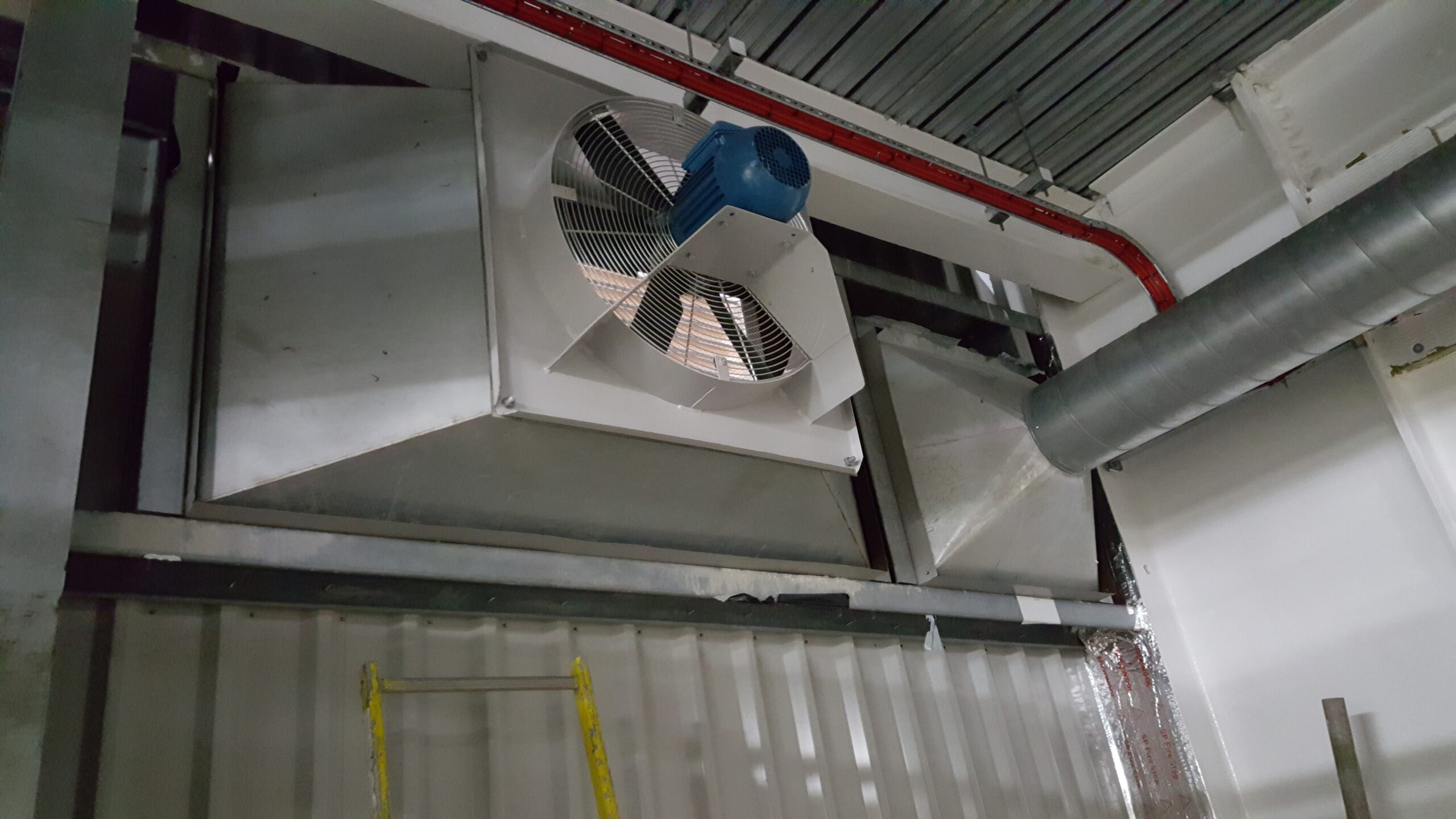 What Is Ventilation And Exhaust Equipment