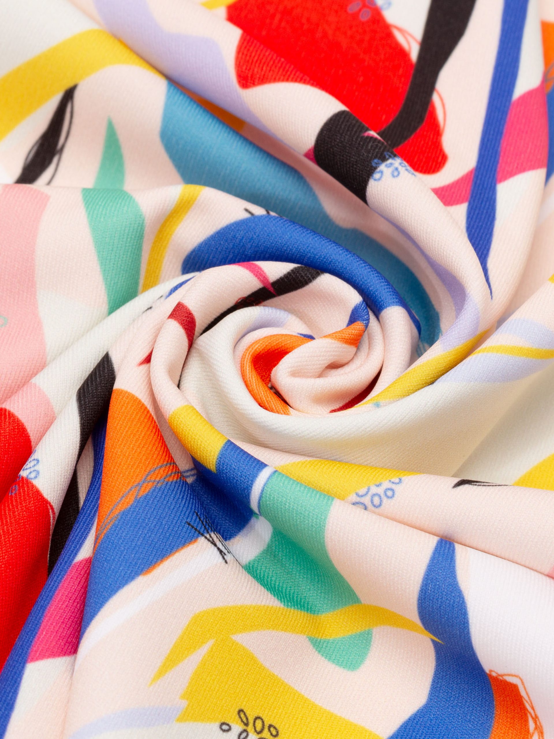 What Is The Best Type Of Fabric Scaled